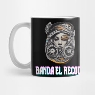 Banda El Recodo Mug